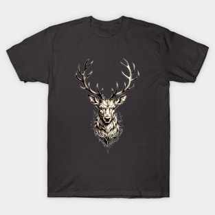 Vixen Games Fierce Stag T-Shirt